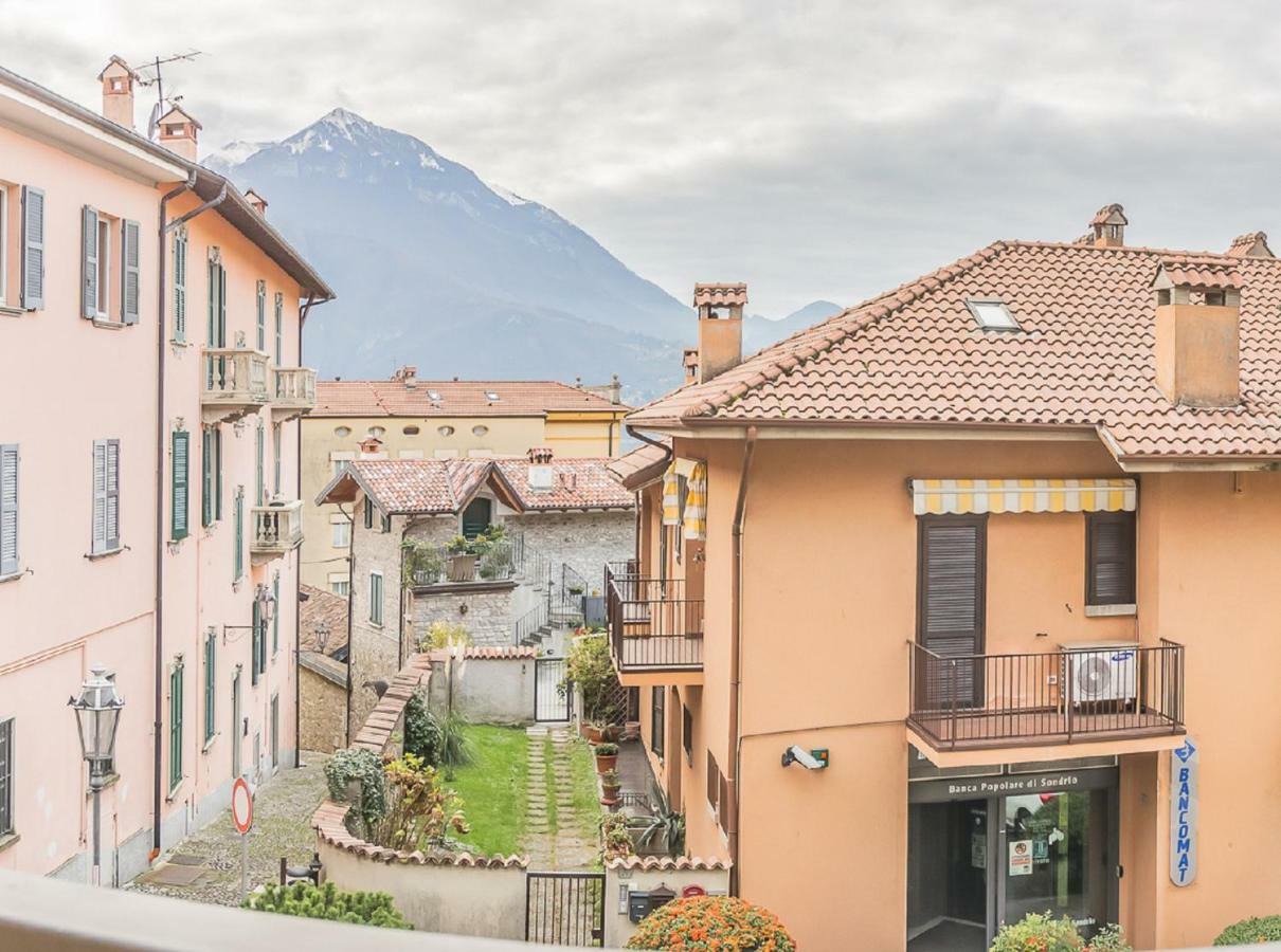 Alexis House Varenna Exteriér fotografie