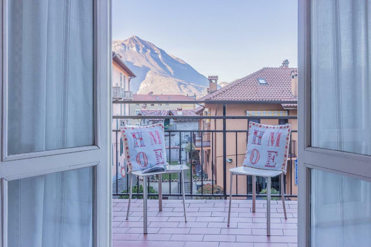 Alexis House Varenna Exteriér fotografie